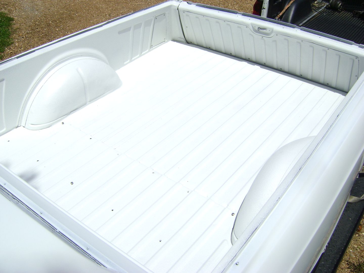 Bed Liners/Coatings? El Camino Central Forum Chevrolet El Camino Forums